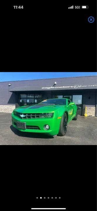 2010 Chevrolet Camaro 5th Gen - Image 2 of 6
