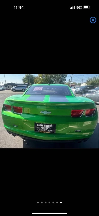 2010 Chevrolet Camaro 5th Gen - Image 6 of 6