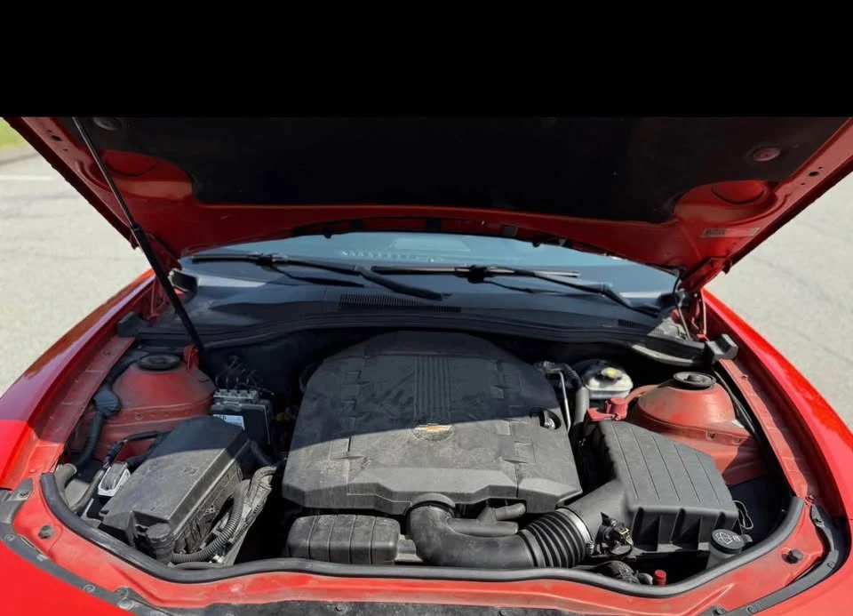 2010 Chevrolet Camaro 5th Gen - Image 14 of 14
