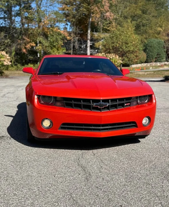 2010 Chevrolet Camaro 5th Gen - Image 7 of 14