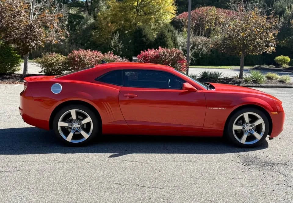 2010 Chevrolet Camaro 5th Gen - Image 5 of 14