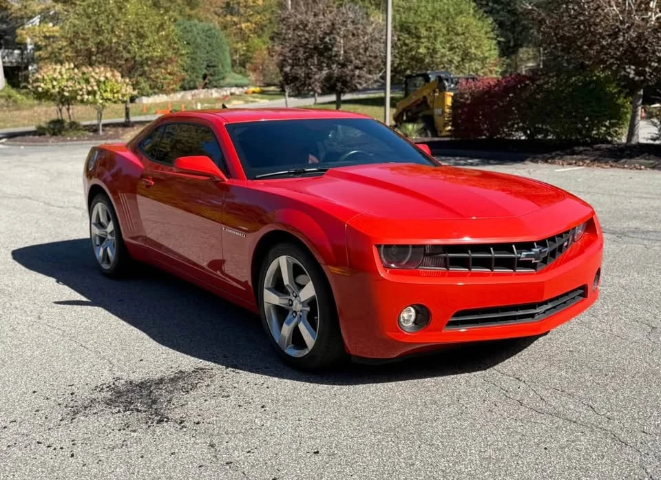 2010 Chevrolet Camaro 5th Gen - Image 6 of 14