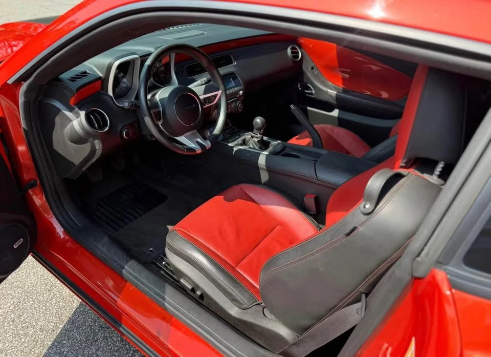 2010 Chevrolet Camaro 5th Gen - Image 8 of 14