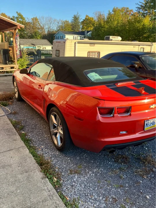 2010 Chevrolet Camaro 5th Gen - Image 6 of 6