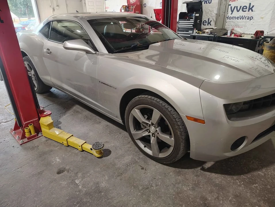 2010 Chevrolet Camaro 5th Gen - Image 5 of 11