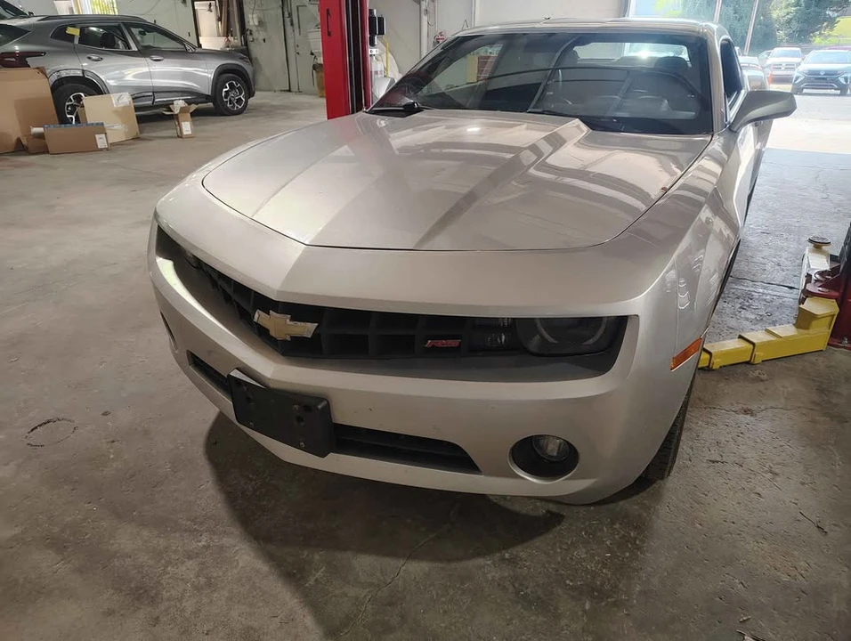 2010 Chevrolet Camaro 5th Gen - Image 4 of 11