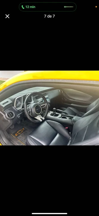 2010 Chevrolet Camaro 5th Gen - Image 4 of 5