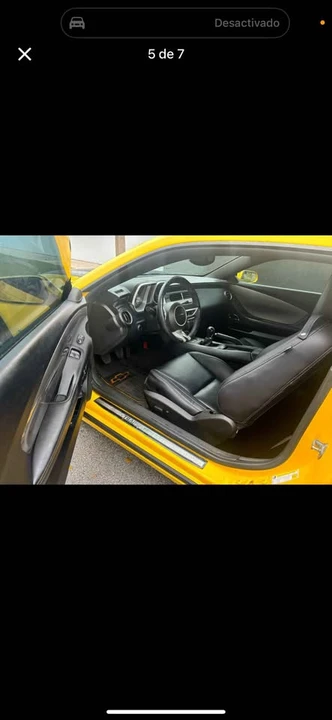 2010 Chevrolet Camaro 5th Gen - Image 2 of 5