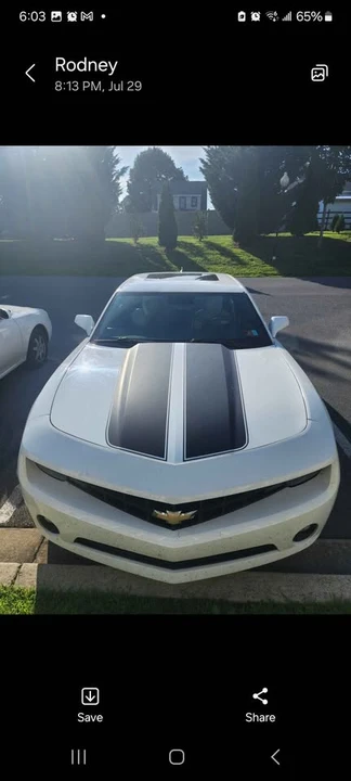 2010 Chevrolet Camaro 5th Gen - Image 3 of 10