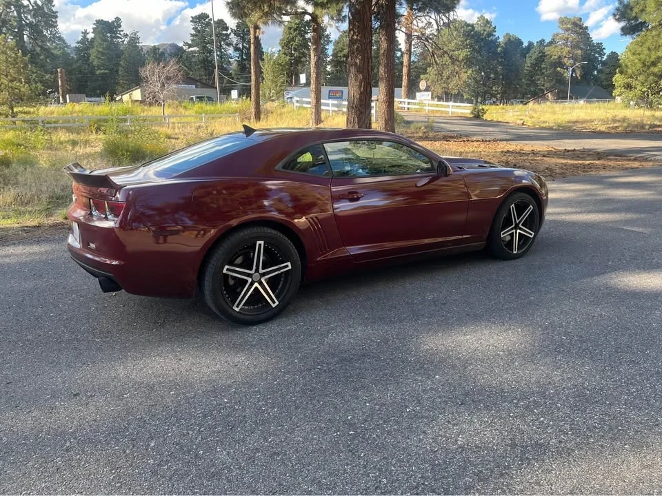 2010 Chevrolet Camaro 5th Gen - Image 13 of 15