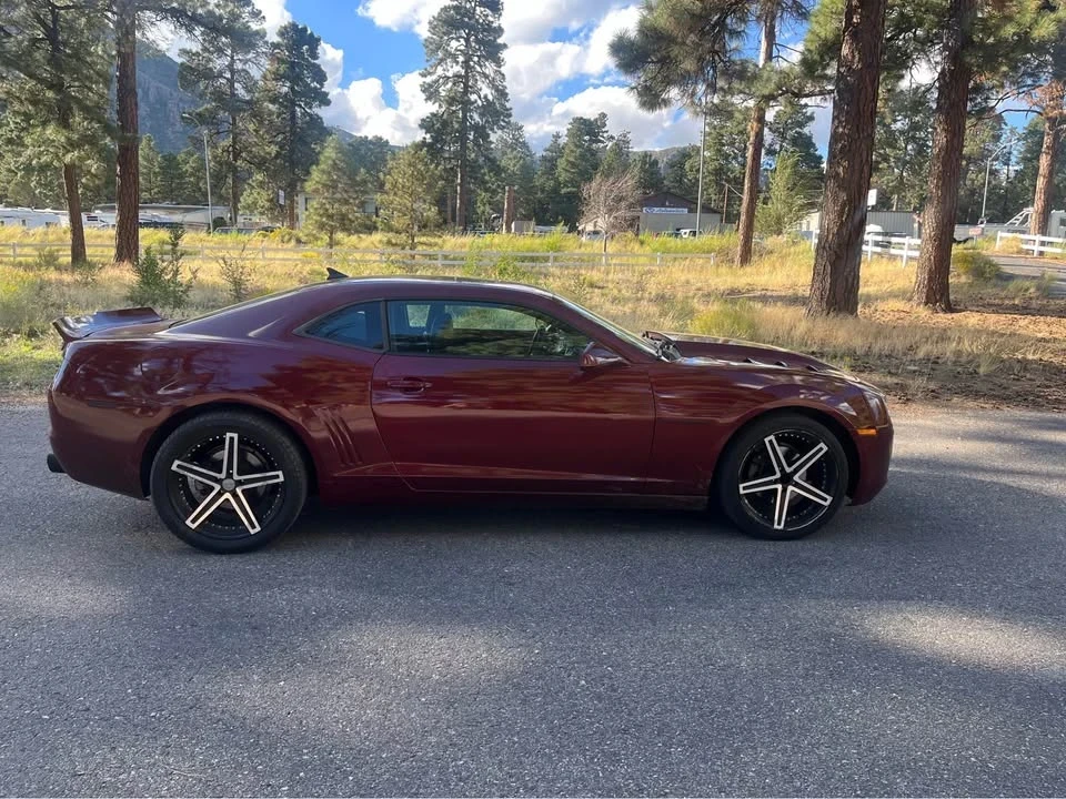2010 Chevrolet Camaro 5th Gen - Image 15 of 15