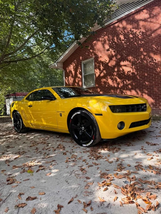 2010 Chevrolet Camaro 5th Gen - Image 3 of 5