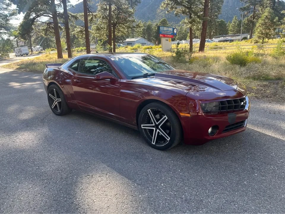 2010 Chevrolet Camaro 5th Gen - Image 14 of 15