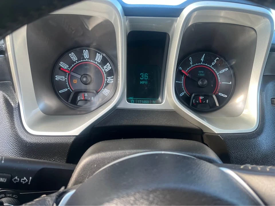 2010 Chevrolet Camaro 5th Gen - Image 11 of 15