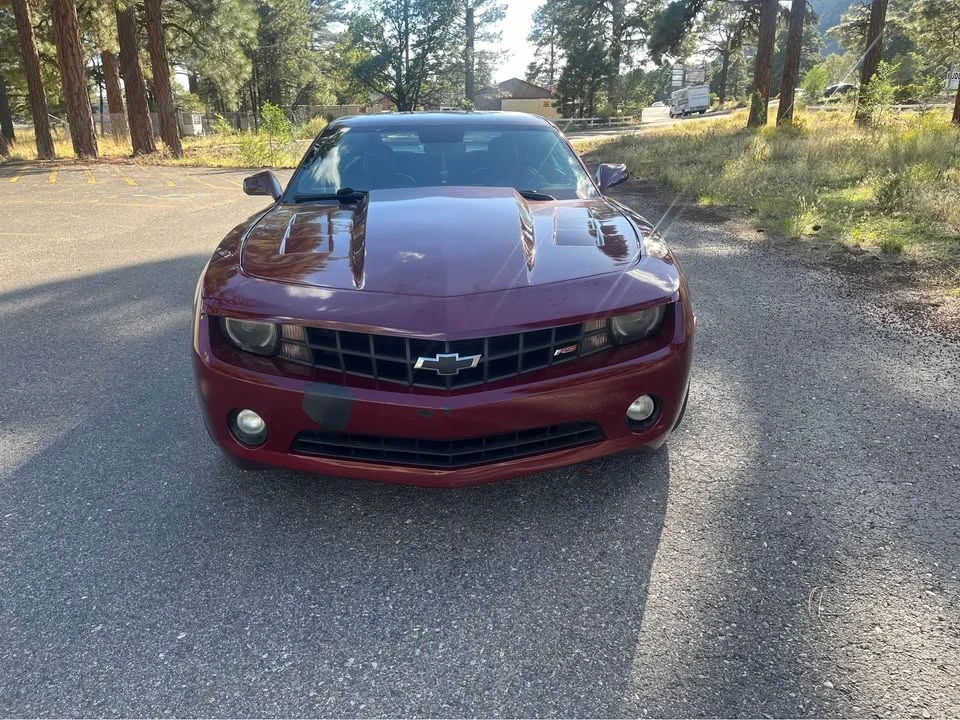 2010 Chevrolet Camaro 5th Gen - Image 4 of 15