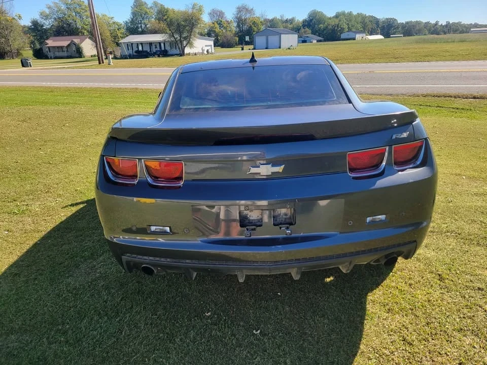 2010 Chevrolet Camaro 5th Gen - Image 4 of 10
