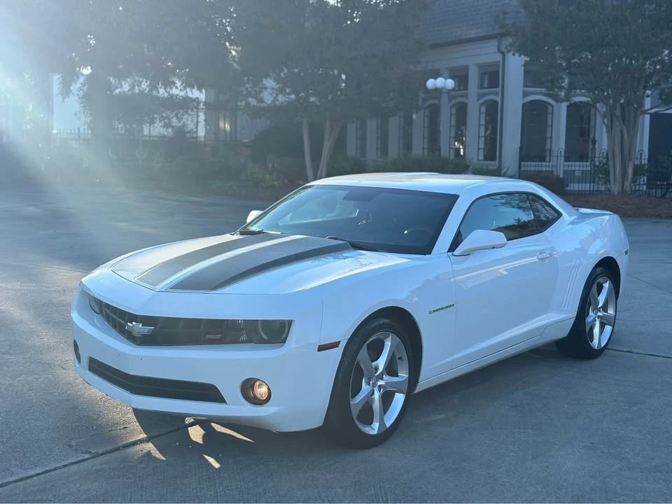2010 Chevrolet Camaro 5th Gen - Image 6 of 20