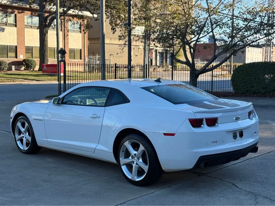 2010 Chevrolet Camaro 5th Gen - Image 4 of 20