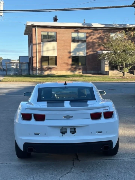 2010 Chevrolet Camaro 5th Gen - Image 7 of 20