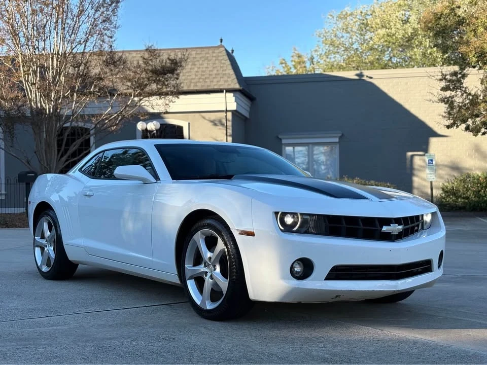 2010 Chevrolet Camaro 5th Gen - Image 15 of 20