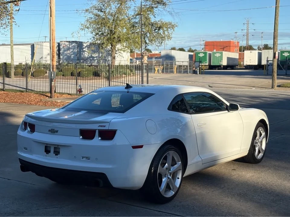 2010 Chevrolet Camaro 5th Gen - Image 8 of 20