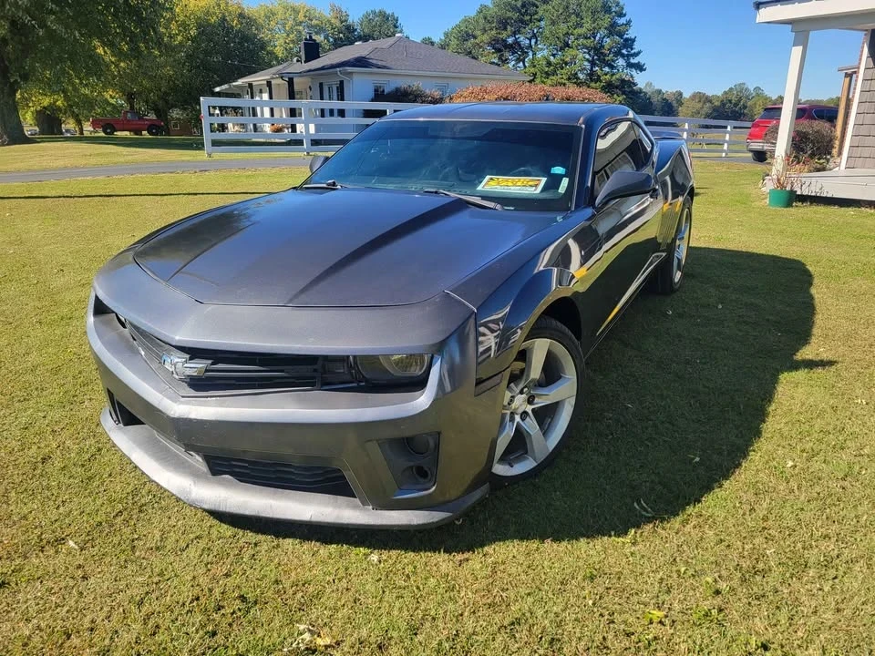 2010 Chevrolet Camaro 5th Gen - Image 3 of 10