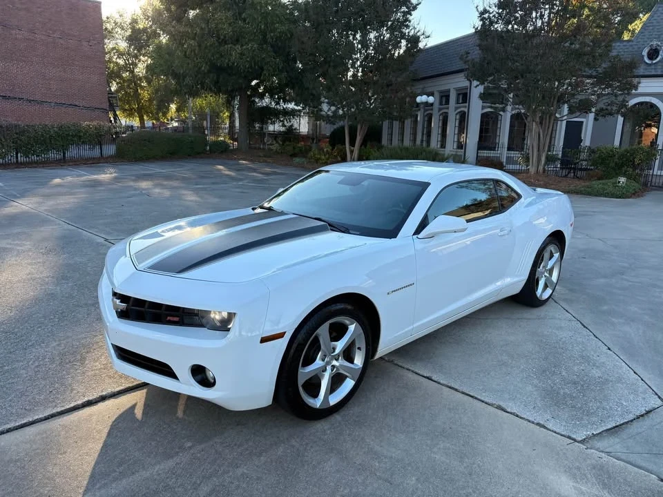 2010 Chevrolet Camaro 5th Gen - Image 14 of 20