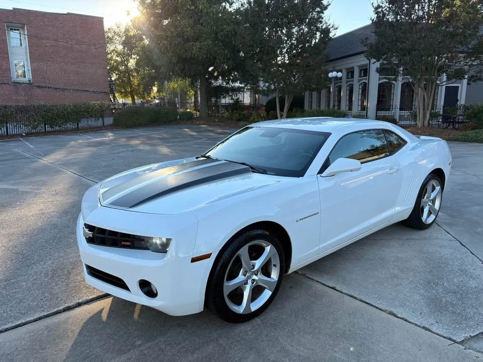 2010 Chevrolet Camaro 5th Gen - Image 11 of 20
