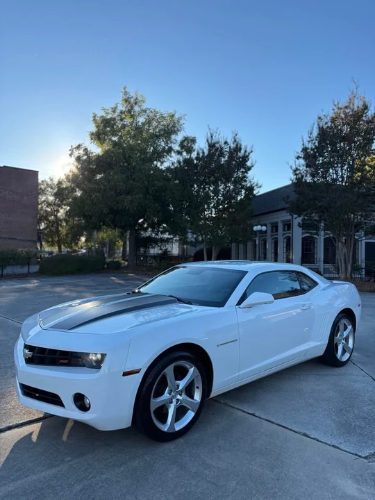 2010 Chevrolet Camaro 5th Gen - Image 12 of 20