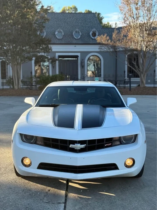 2010 Chevrolet Camaro 5th Gen - Image 3 of 20