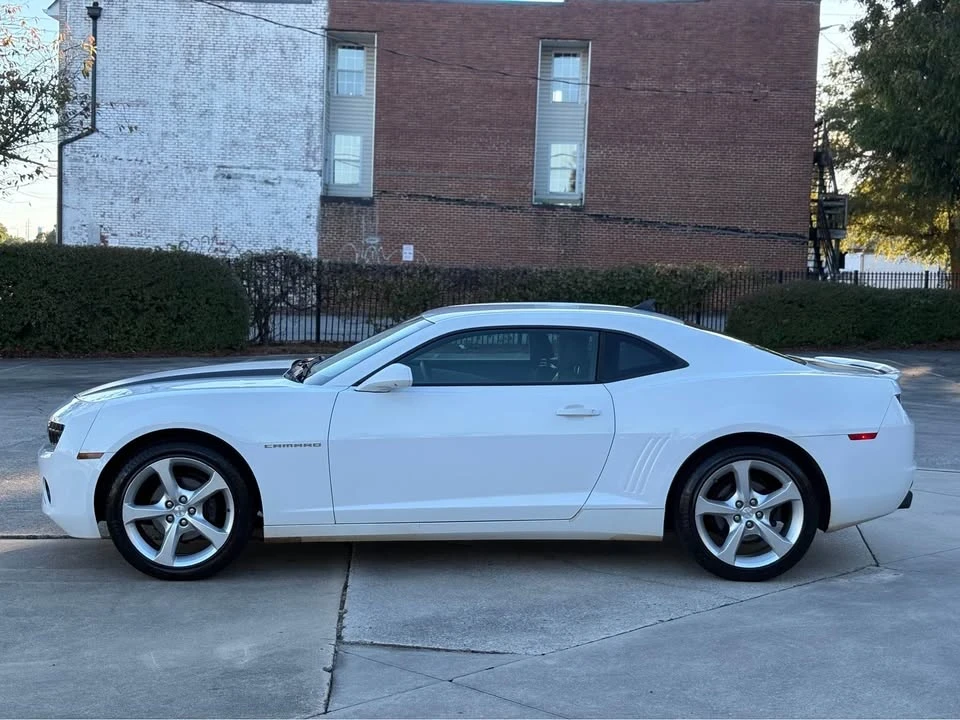 2010 Chevrolet Camaro 5th Gen - Image 16 of 20