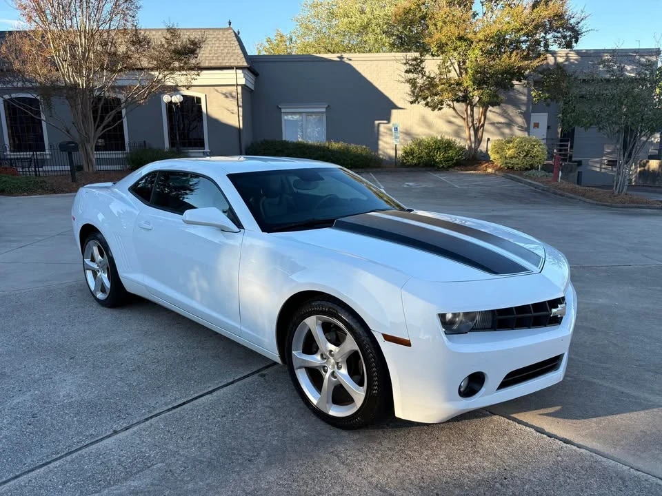 2010 Chevrolet Camaro 5th Gen - Image 13 of 20