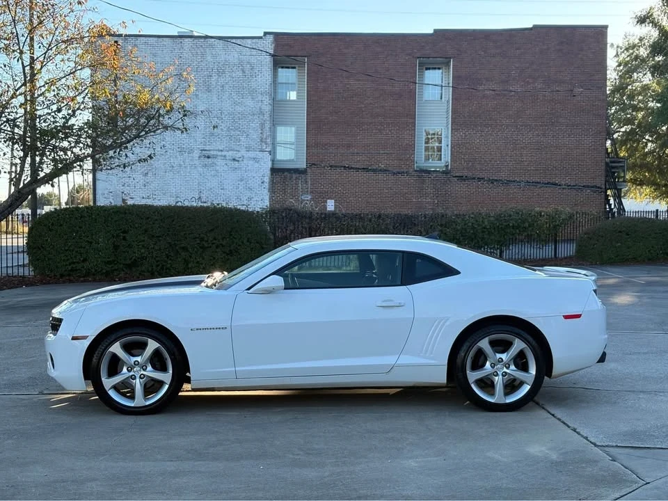 2010 Chevrolet Camaro 5th Gen - Image 5 of 20