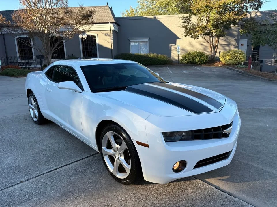 2010 Chevrolet Camaro 5th Gen - Image 10 of 20