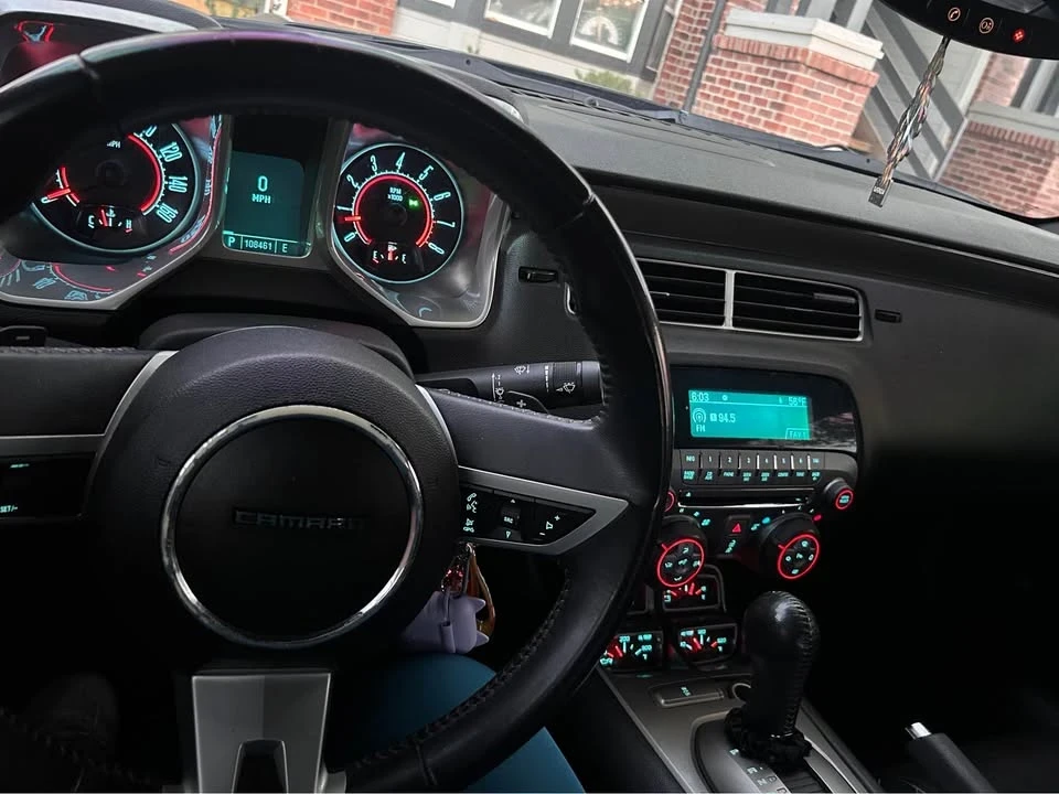 2010 Chevrolet Camaro 5th Gen - Image 7 of 7
