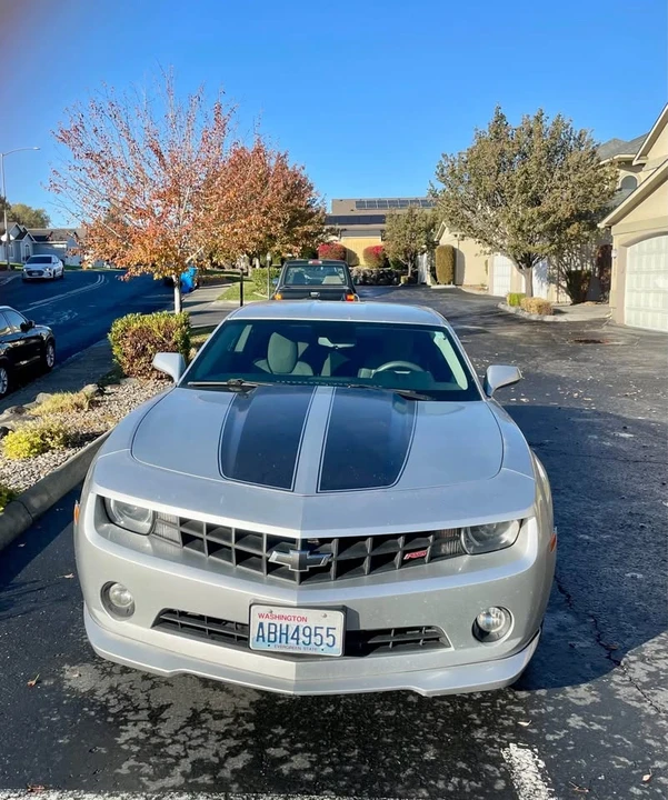 2010 Chevrolet Camaro 5th Gen - Image 3 of 5