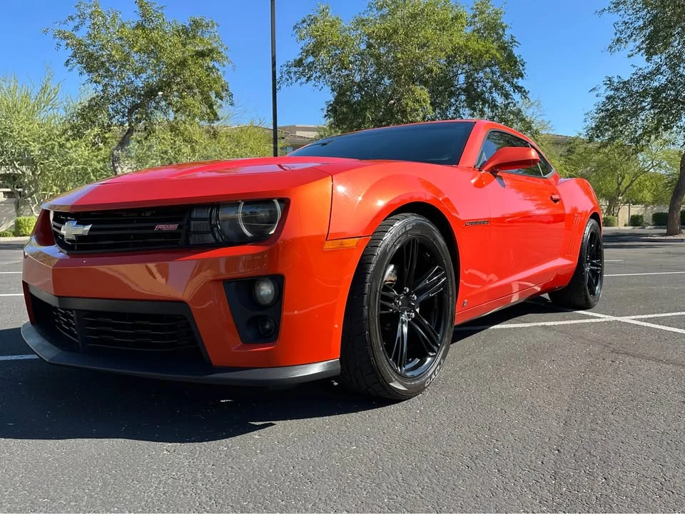 2010 Chevrolet Camaro 5th Gen - Image 3 of 13
