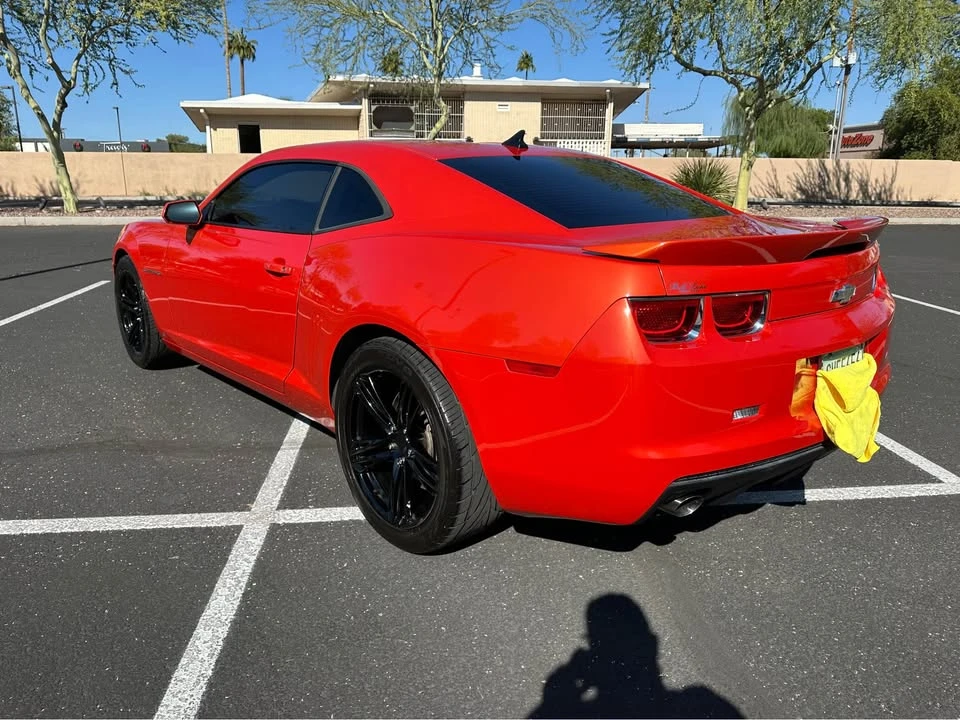 2010 Chevrolet Camaro 5th Gen - Image 9 of 13
