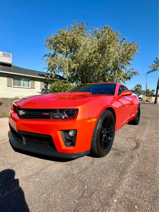 2010 Chevrolet Camaro 5th Gen - Image 11 of 13