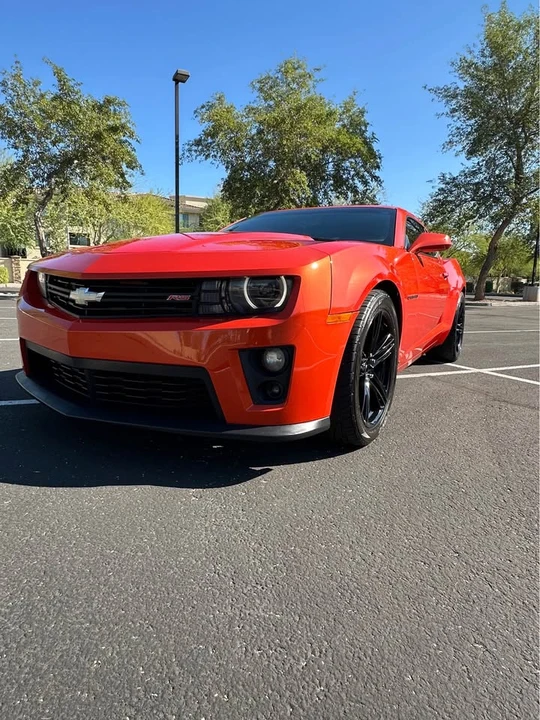 2010 Chevrolet Camaro 5th Gen - Image 2 of 13
