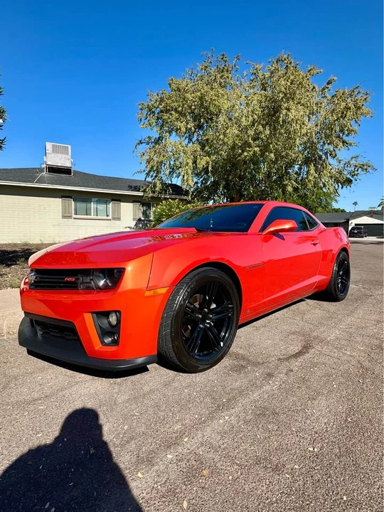 2010 Chevrolet Camaro 5th Gen - Image 10 of 13