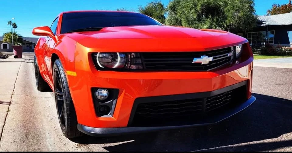 2010 Chevrolet Camaro 5th Gen - Image 12 of 13
