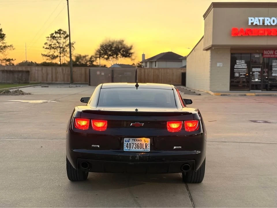 2010 Chevrolet Camaro 5th Gen - Image 15 of 18