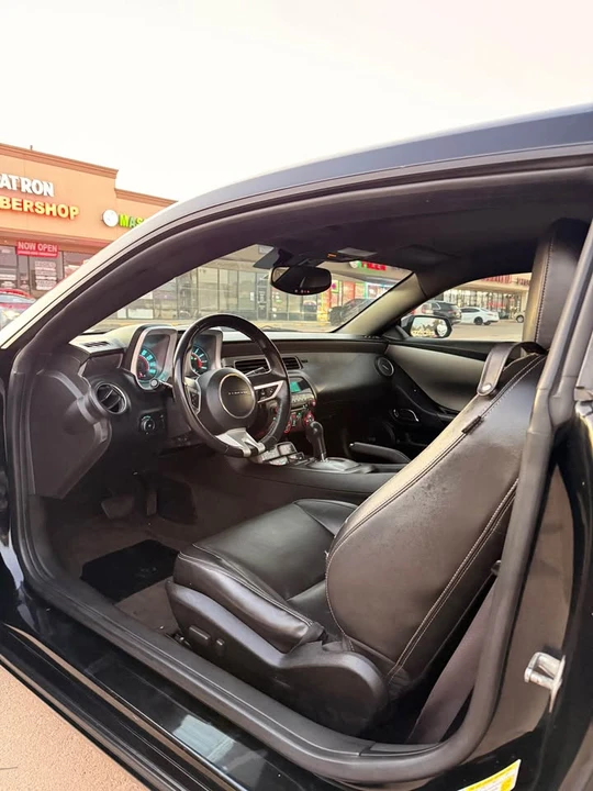 2010 Chevrolet Camaro 5th Gen - Image 11 of 18