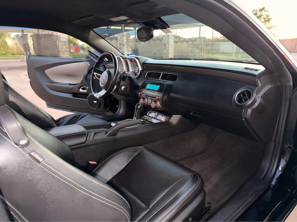 2010 Chevrolet Camaro 5th Gen - Image 6 of 18