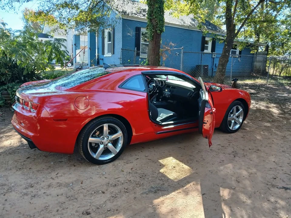 2010 Chevrolet Camaro 5th Gen - Image 3 of 5