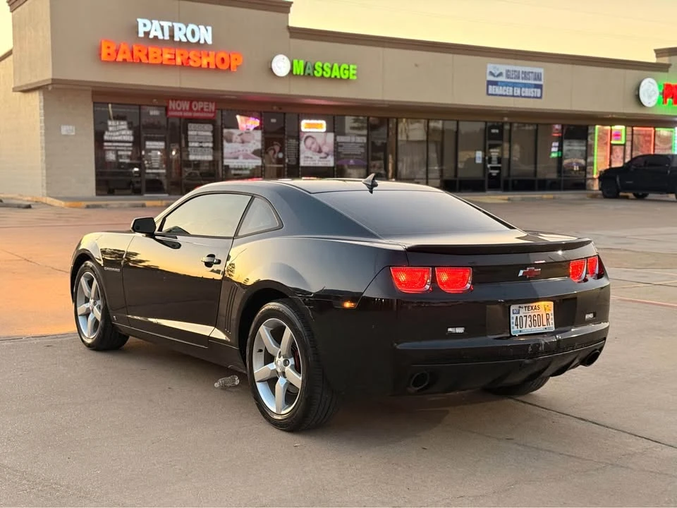 2010 Chevrolet Camaro 5th Gen - Image 16 of 18