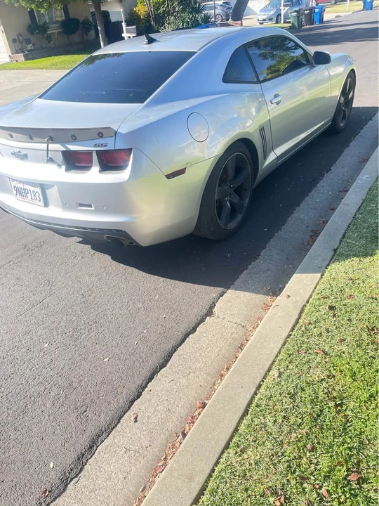 2010 Chevrolet Camaro 5th Gen - Image 3 of 7