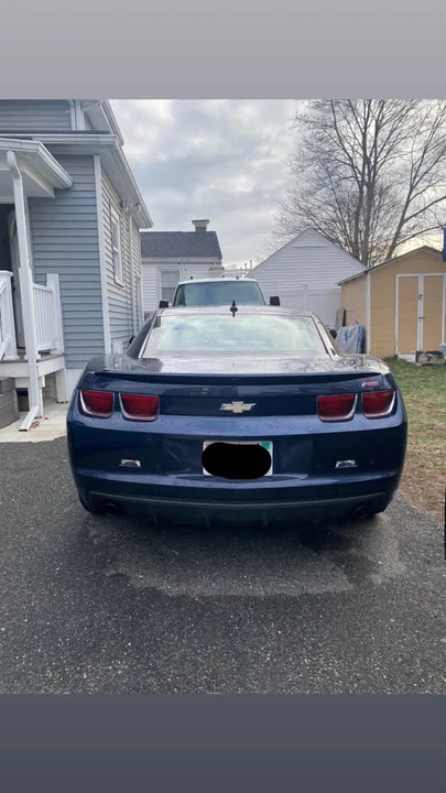 2010 Chevrolet Camaro 5th Gen - Image 2 of 6