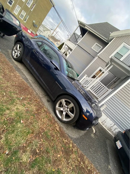 2010 Chevrolet Camaro 5th Gen - Image 4 of 6